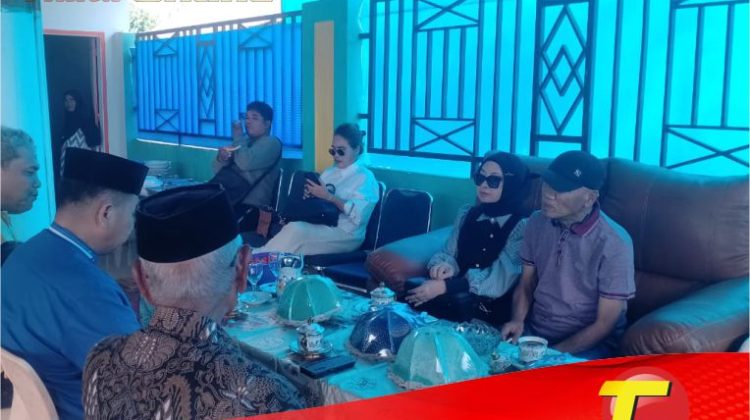 Berurai Air Mata, Datu Luwu : Para Investor ! Jangan Zholimi Rakyatku