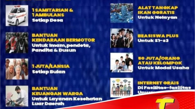 Hanya 45 Dari 576 Lansia di Desa Lampenai Dapat Bantuan Program