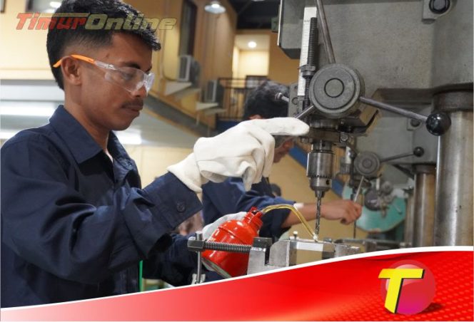 
					Kisah Peserta Pelatihan Vokasional: Latih Kemampuan untuk Raih Harapan