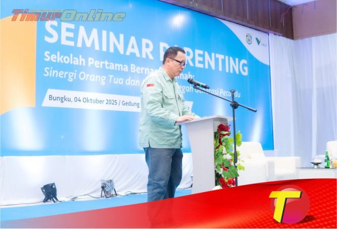 
					Membangun Fondasi Bangsa dari Rumah: PT Vale dan Masyarakat Morowali Bersatu Perkuat Peran Keluarga dan Sekolah dalam Mendidik Generasi Muda