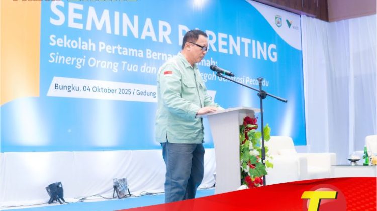 Membangun Fondasi Bangsa dari Rumah: PT Vale dan Masyarakat Morowali Bersatu Perkuat Peran Keluarga dan Sekolah dalam Mendidik Generasi Muda