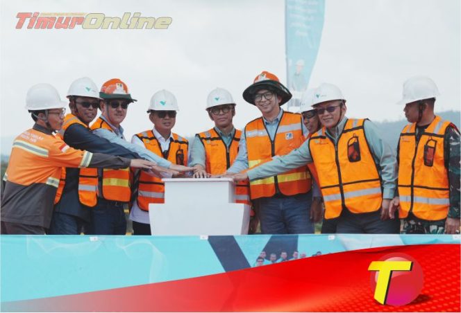 
					Teguhkan Komitmen Keberlanjutan di Pomalaa, PT Vale dan PAMA Gelar First Digging Ceremony