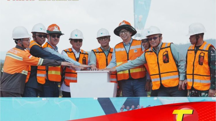 Teguhkan Komitmen Keberlanjutan di Pomalaa, PT Vale dan PAMA Gelar First Digging Ceremony