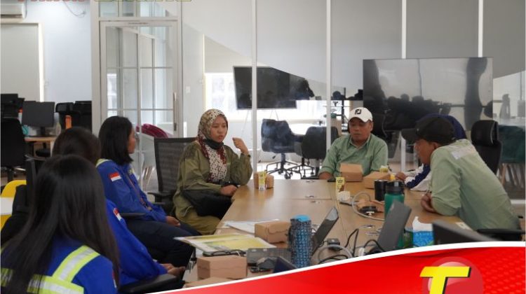 PT Vale Tingkatkan Minat Baca Generasi Emas Lewat Donasi Buku