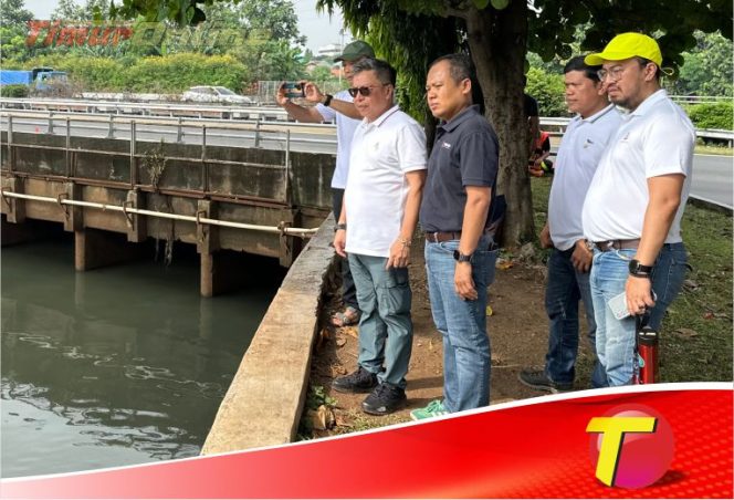 
					Angkat Lebih dari 56 Ton Sampah dari Sungai Cipinang, PT Vale Bersama KLHK Wujudkan Kolaborasi Nyata Menuju Air Bersih dan Kota Berdaya