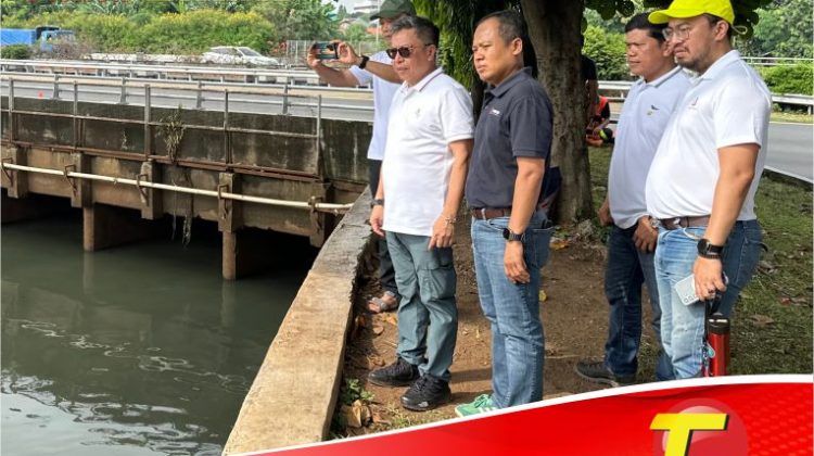 Angkat Lebih dari 56 Ton Sampah dari Sungai Cipinang, PT Vale Bersama KLHK Wujudkan Kolaborasi Nyata Menuju Air Bersih dan Kota Berdaya