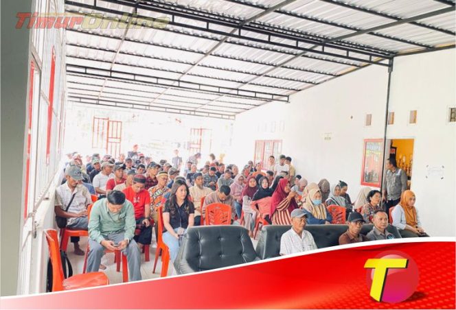 
					Vale Bangun Komunikasi Dengan Masyarakat, Tindak Lanjut Kebocoran Pipa