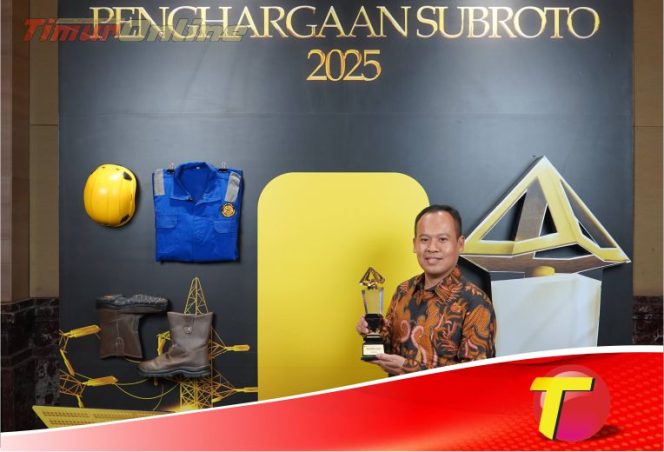 
					Vale Indonesia Kembali Raih Penghargaan Subroto 2025 untuk Kinerja PPM