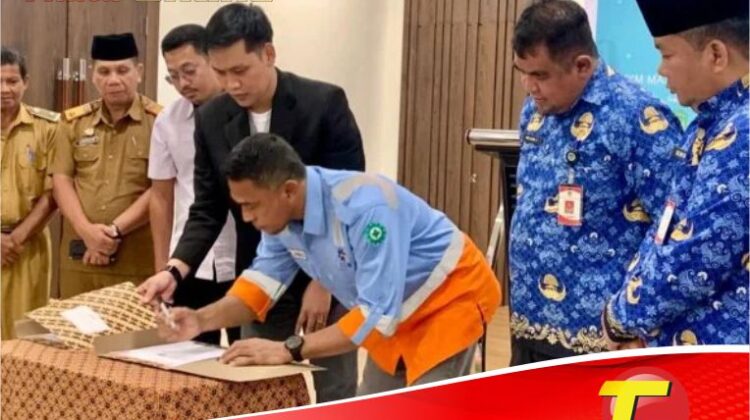 Dukung Pemberdayaan Ekonomi, CLM Gelar Pelatihan Digitalisasi UMKM