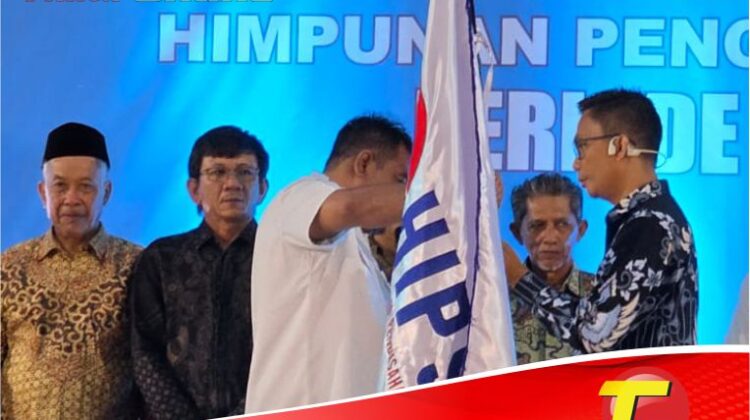 Selamat ! Iwan Usman Resmi Nakhodai HIPSO Masa Bakti 2025 – 2028