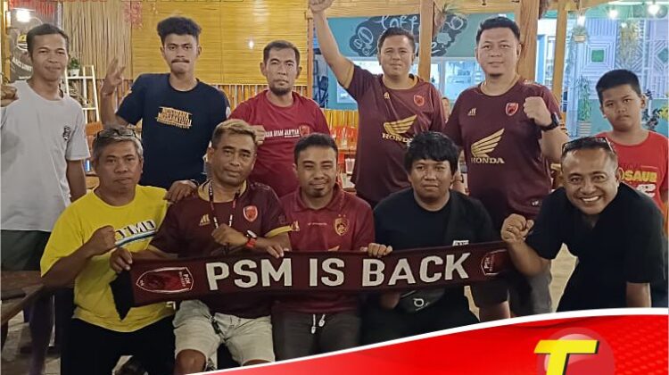 Jelang Lawan PSBS Biak, LAJ Malili Berharap PSM Raih Tiga Poin Kandang