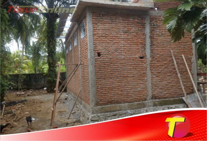 
					Wow ! Di Lutim Pembangunan WC Sekolah Bernilai 176 Juta Lebih