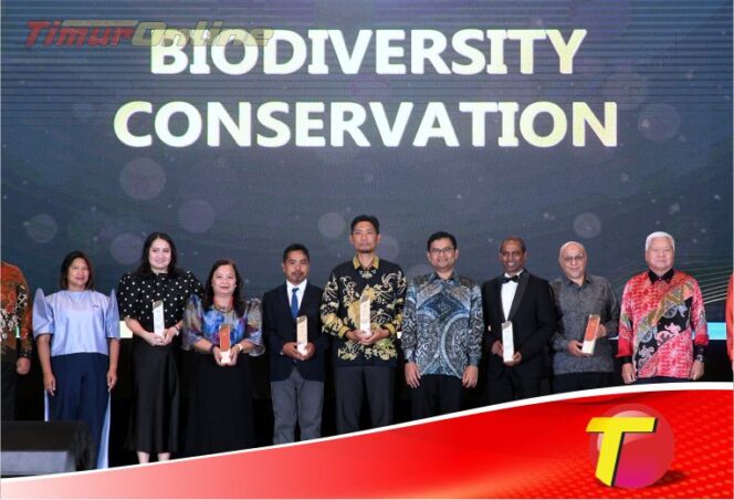 
					Raih Gold Award Asia ESG Positive Impact Awards 2025 untuk “Biodiversity Conservation”, PT Vale Indonesia Jadi Pelopor Pertambangan yang Memelihara Alam & Manusia