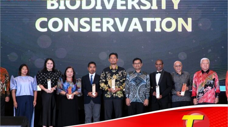 Raih Gold Award Asia ESG Positive Impact Awards 2025 untuk “Biodiversity Conservation”, PT Vale Indonesia Jadi Pelopor Pertambangan yang Memelihara Alam & Manusia