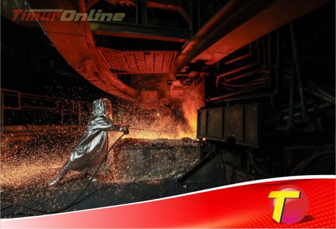 
					Mencapai Peringkat Risiko ESG Terbaik, PT Vale Indonesia Masuk Daftar 15 Perusahaan Pertambangan Berisiko Terendah di Dunia