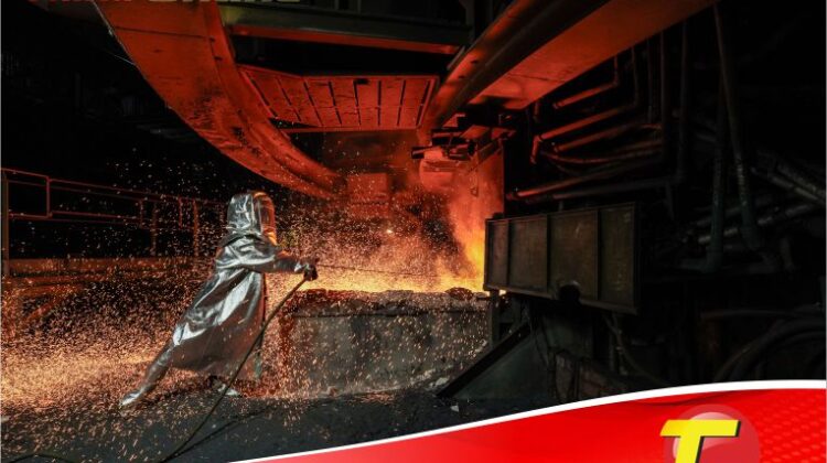 Mencapai Peringkat Risiko ESG Terbaik, PT Vale Indonesia Masuk Daftar 15 Perusahaan Pertambangan Berisiko Terendah di Dunia