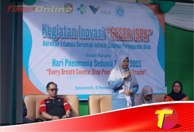 
					Dari Morowali dan Kolaka, Kontribusi Nyata PT Vale Dorong Penguatan Sektor Kesehatan