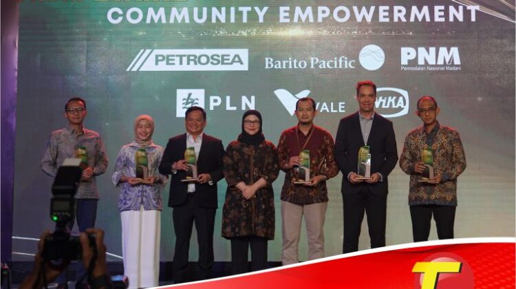 Raih Penghargaan Pemberdayaan Masyarakat di ESG Appreciation 2025, PT Vale Indonesia Perkuat Peran sebagai Pelopor Pembangunan Berkelanjutan Berbasis Komunitas