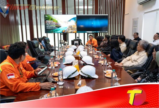 
					Perkuat Kepemimpinan ESG di PT Vale Indonesia melalui Kunjungan Strategis Deputi KLH untuk Tata Lingkungan dan SDA Berkelanjutan