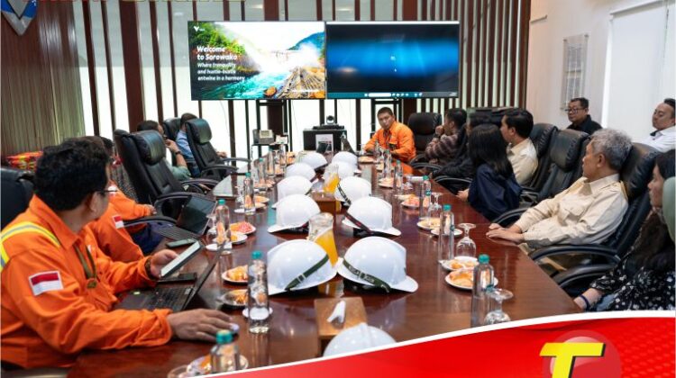 Perkuat Kepemimpinan ESG di PT Vale Indonesia melalui Kunjungan Strategis Deputi KLH untuk Tata Lingkungan dan SDA Berkelanjutan