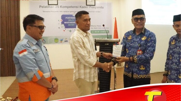 PT. CLM Komitmen Tingkatkan Kualitas Hidup Sehat Masyarakat