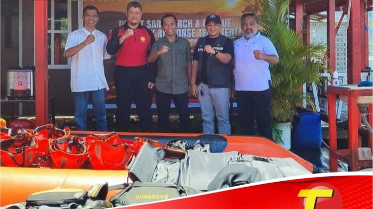 Diklat SAR PT. CLM Resmi Ditutup