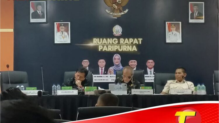 DPRD Lutim Tak Berdaya, Pemerintah Semakin Digdaya