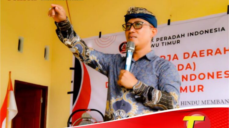 Pemuda Hindu di Tengah Perubahan Sosial dan Tantangan Globalisasi :  Merawat Dharma, Menyapa Dunia