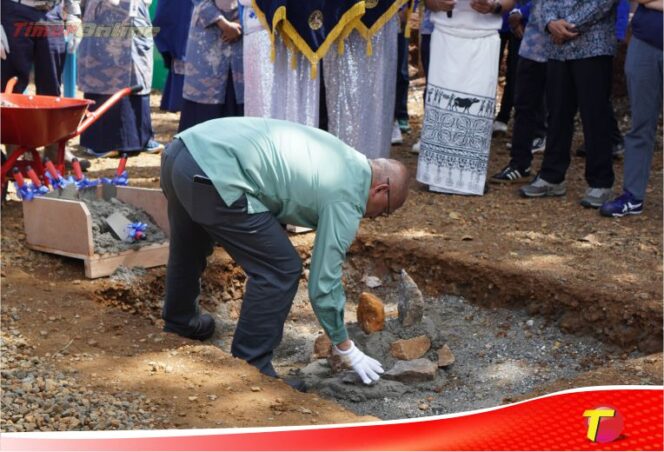 
					Investasi untuk Masa Depan Bangsa: Kolaborasi Penguatan Pendidikan Tinggi di Sorowako