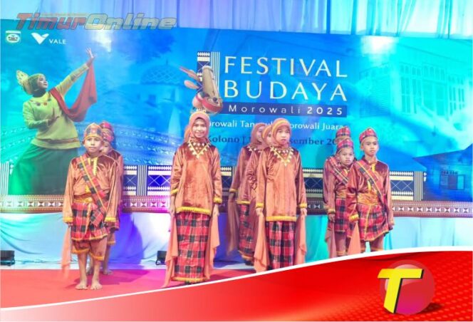 
					Melestarikan Budaya, Membangun Masa Depan: Festival Budaya Morowali PT Vale Menjaga Keberlanjutan Tradisi
