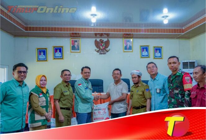 
					Ketahanan Pangan Berkelanjutan Melalui Pemberian Pupuk: Strategi PT Vale Tingkat Produktivitas Pertanian dan Kesejahteraan Petani Huko-Huko