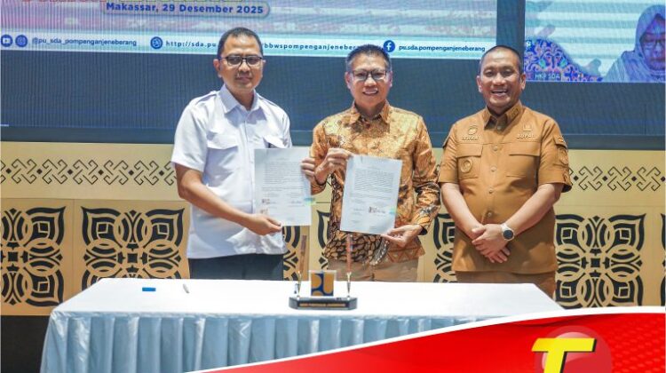Komitmen Bersama Tingkatkan Ketangguhan Daerah: PT Vale dan Pemkab Luwu Timur Teken Nota Kesepahaman Mitigasi Bencana