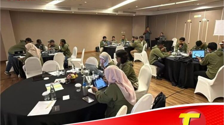 Vale Indonesia Gelar Media Training di Bali, Diikuti Berbagai Media di Sulsel, Sulteng dan Sultra