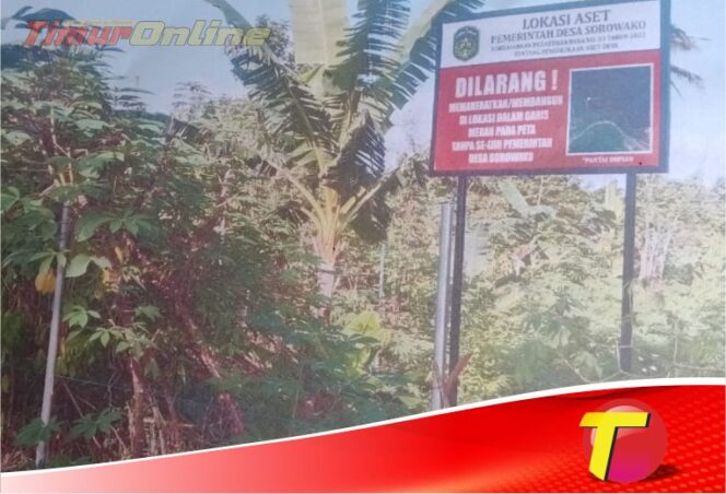
					Warga Asli Sorowako Pertanyakaan Beberapa Objek Lahan Dijadikan Aset Desa
