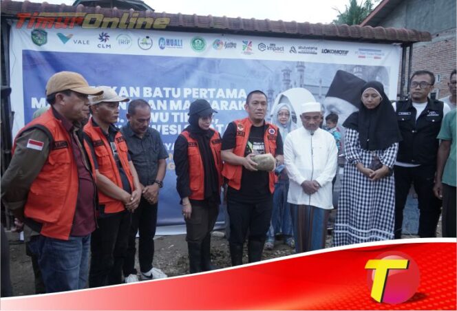 
					Solidaritas untuk Sumatra: PT Vale Indonesia dan Pemkab Luwu Timur Hadir, Bergerak, dan Menguatkan Masyarakat Terdampak Bencana