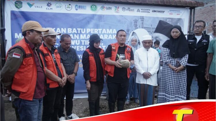 Solidaritas untuk Sumatra: PT Vale Indonesia dan Pemkab Luwu Timur Hadir, Bergerak, dan Menguatkan Masyarakat Terdampak Bencana