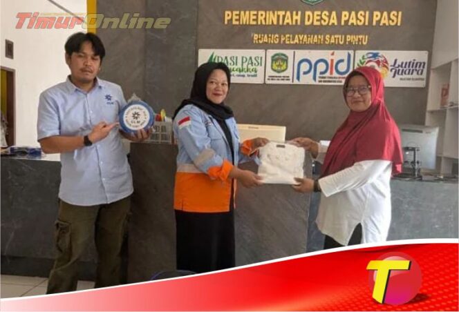 
					Peningkatan Bidang Keagamaan, CLM Bantu Majelis Taklim di Desa Pasi-Pasi