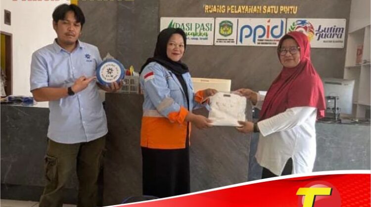 Peningkatan Bidang Keagamaan, CLM Bantu Majelis Taklim di Desa Pasi-Pasi