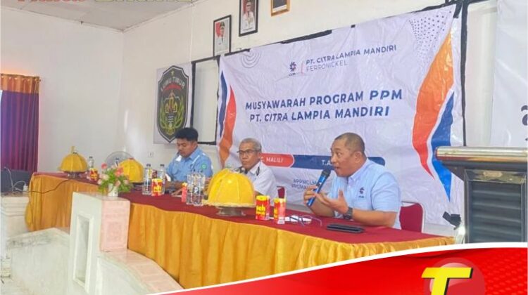 CLM Berikan Kontribusi Nyata Tingkatkan Kehidupan Masyarakat