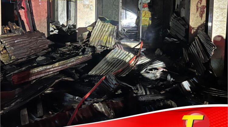 Lagi, Sorowako Kebakaran, Ditinggal anak dan Menantu Seorang Lansia Tewas Terbakar