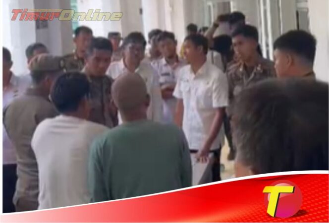 
					Sertifikat HPL Pemkab Luwu Timur di Desa Harapan Diduga Terbit Secara Ilegal, Irwan : Pak Presiden Lihat Kondisi Kami