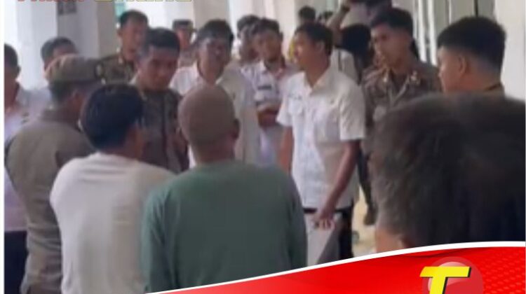 Sertifikat HPL Pemkab Luwu Timur di Desa Harapan Diduga Terbit Secara Ilegal, Irwan : Pak Presiden Lihat Kondisi Kami
