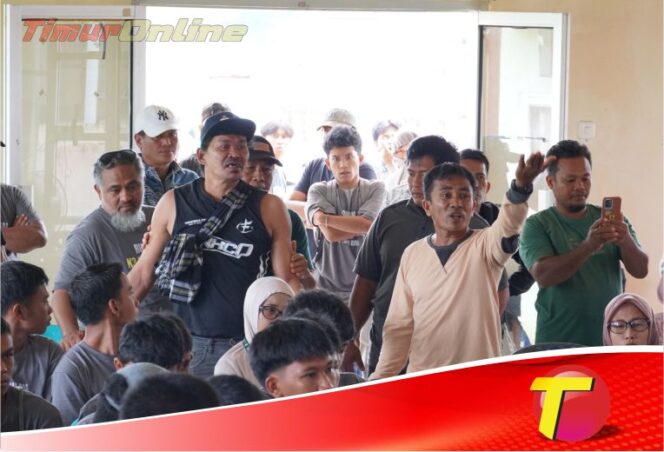 
					Potret Kelam Dunia Pendidikan, Niat untuk Belajar Safety Riding Ratusan Siswa Mendapat Intimidasi Aliansi Petani Loeha Raya