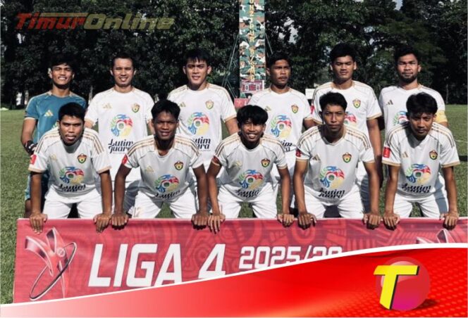 
					Jadi Juru Kunci di Group D, Perslutim Dipastikan Gugur di Liga 4