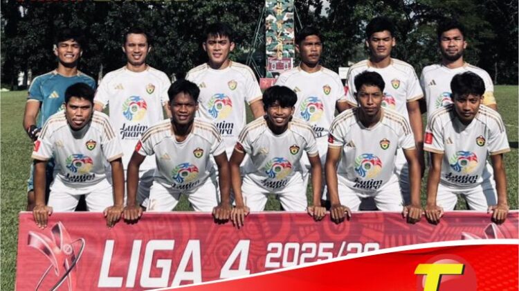 Jadi Juru Kunci di Group D, Perslutim Dipastikan Gugur di Liga 4