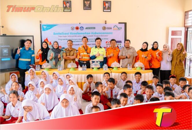 
					Menanamkan Budaya Siaga Sejak Dini, PT Vale Bersama BPBD dan Mitra Perkuat Edukasi Tanggap Bencana Bagi Siswa Sekolah Dasar di Morowali
