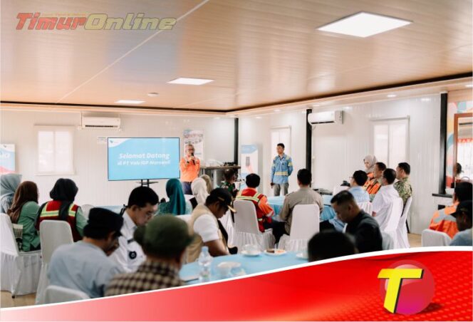 
					Dorong Keterbukaan Informasi, PT Vale Beberkan Komitmen Keberlanjutan di Hadapan Pemerintah Desa dan Kecamatan di Area Pemberdayaan Morowali