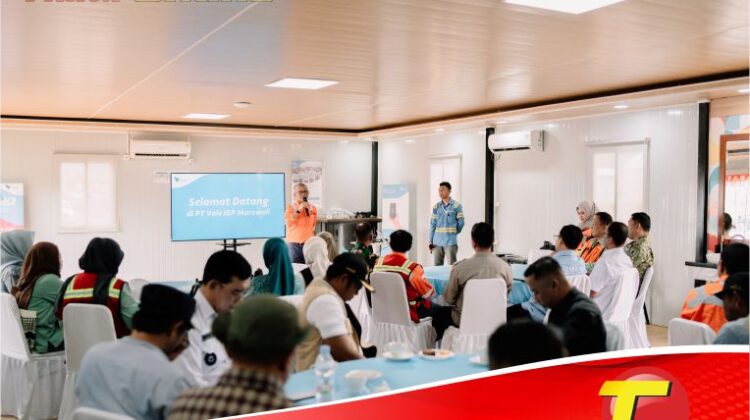 Dorong Keterbukaan Informasi, PT Vale Beberkan Komitmen Keberlanjutan di Hadapan Pemerintah Desa dan Kecamatan di Area Pemberdayaan Morowali