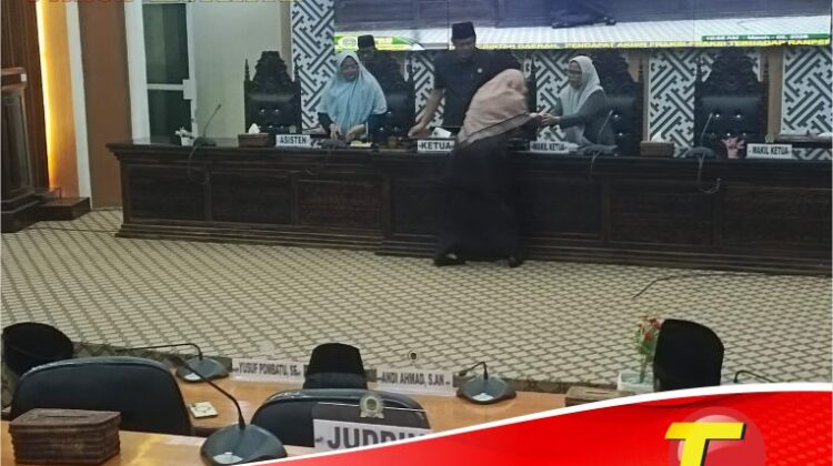 Fraksi PAN Akui Tren Makro Ekonomi Luwu Timur Alami Kemerosotan