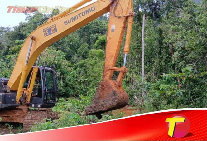 
					Jaga Komitmen Sustainable Mining, PT. PUL Akan Tambah Kolam Endapan